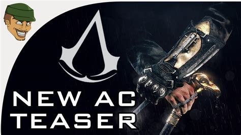 Assassin S Creed Syndicate Reveal Teaser Youtube