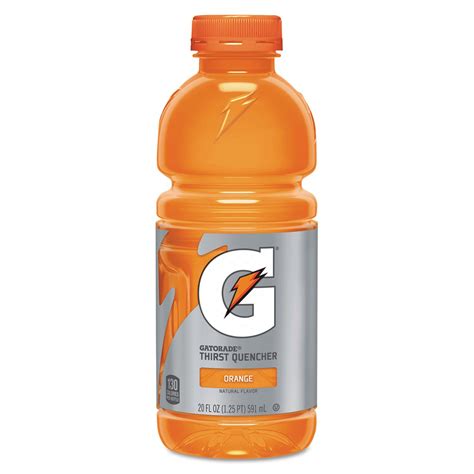 Orange Gatorade 20 fl oz: Amazon.de: Lebensmittel & Getränke