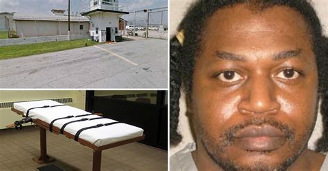 Two Death Row Inmates Executed Minutes Apart As Us State Resumes