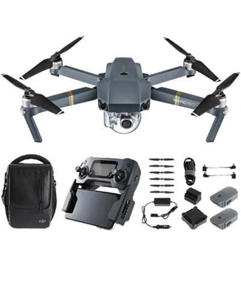 Dji Mavic Pro Fly More Combo My Tobbies Toys Hobbies