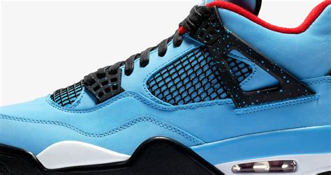 Air Jordan 4 Travis Scott Cactus Jack Erscheinungsdatum Nike Snkrs Lu