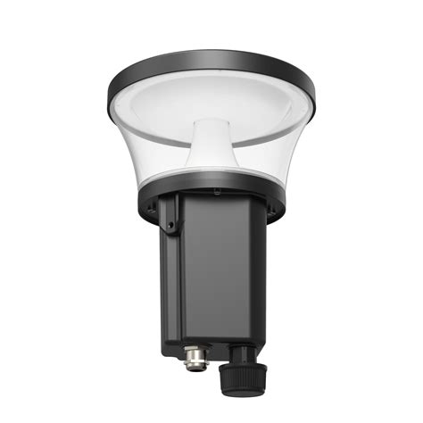 SLC Faro Bollard Head 360 The Light Group