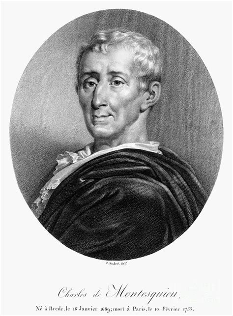 Charles Louis De Montesquieu Cool Posters Posters And Prints Sports