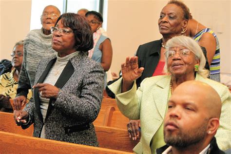 Second Baptist In Homestead Celebrates 111 Years New Pittsburgh Courier