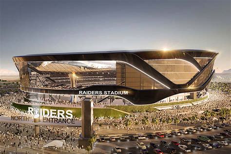 Betting Ban At Las Vegas Raiders Stadium May Be Due For Revisiting