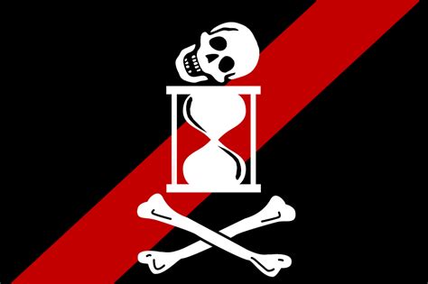 Personal Pirate Flag By Party9999999 On Deviantart