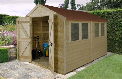 Wood Treatment How To Maintain Wooden Sheds And Fencing Bandm Lifestyle
