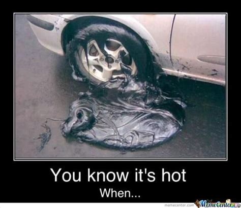 You Know Its Hot Outside When 35 Pics Funny Pictures Strange
