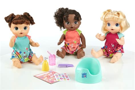 The New Baby Alive Potty Dance Doll Is Going To Be A Must Have Toy In
