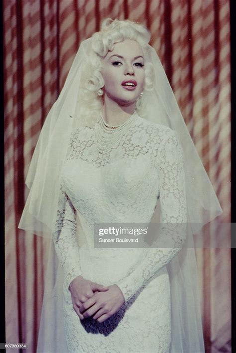American Actress Jayne Mansfield News Photo Getty Images