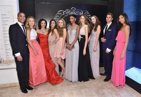 Sailor Brinkley Cook Photos Photos Lord And Taylor Flagship Prom