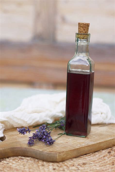 How To Make Lavender Simple Syrup Three Ways