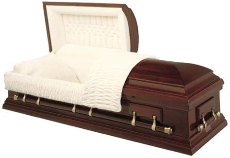 Batesville Imperial Mahogany Casket