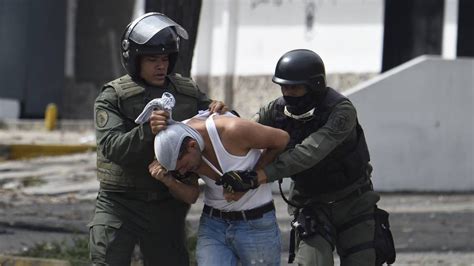 El Deterioro De Los Derechos Humanos En América Latina Se Intensifica