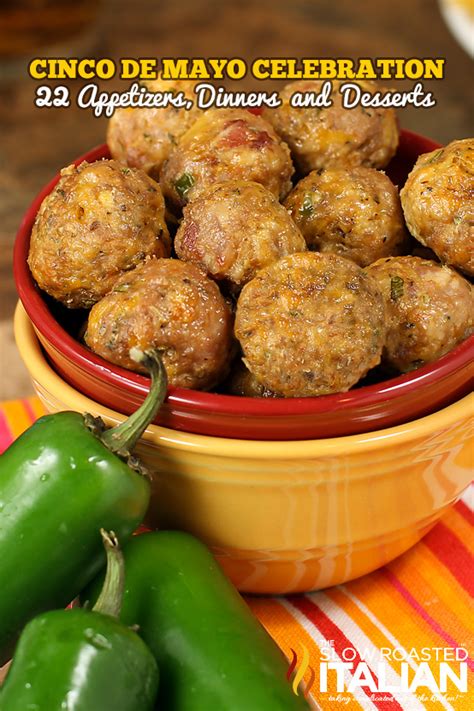 It was first celebrated in 1863 in california and eventually grew in popularity in the 20th century as marketers sought to capitalize off the day. Top 22 Cinco De Mayo Celebration Appetizers, Dinners and ...