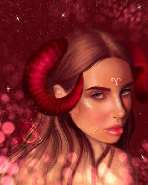 Stainart Su Instagram Aries Swipe For Timelapse And Details ♈️ 🔥 March 21 April 19 A