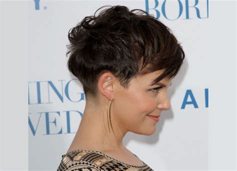 20 Hairstyles That Go Behind The Ears The Mews Beauty
