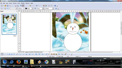 Disini saya menggunakan adobe photoshop cs 6. octantaitoikomunika: Cara Membuat Kartu Natal Dengan ...