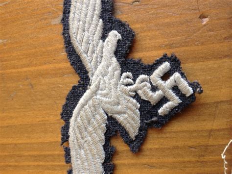 World War 2 German Luftwaffe Patches Insignia Collectors Weekly