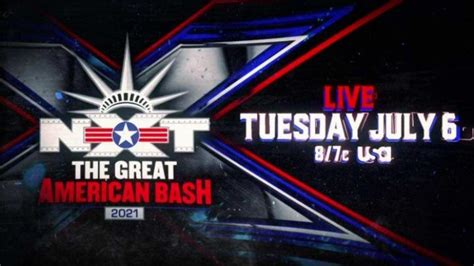 26d marc raimondi and tim fiorvanti. First Look At Tonight's WWE NXT: Great American Bash 2021 Stage Wrestling News - WWE News, AEW ...