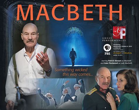 Macbeth Educator S Guide Great Performances Pbs
