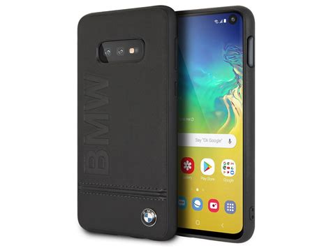 Bmw Samsung Galaxy S10e Official Racing Leather Case Limited Edition