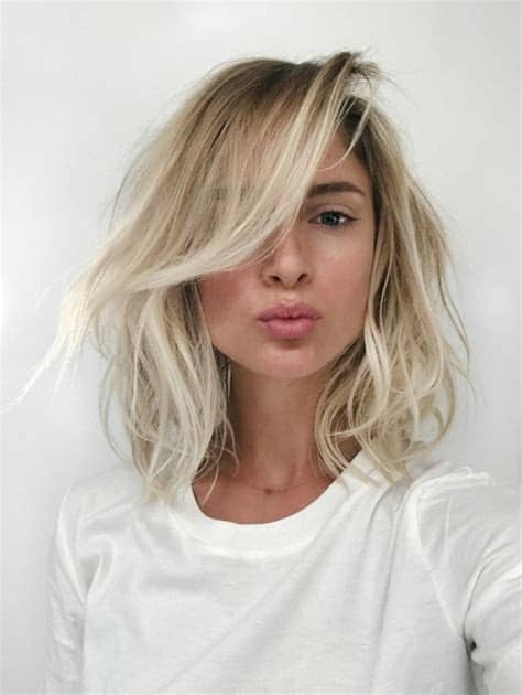 1001 + idées originales pour coupe pour cheveux fins