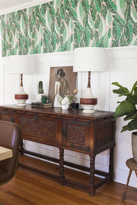 15 Modern Vintage Dining Room Reveal Before After Jessica Brigham Blog
