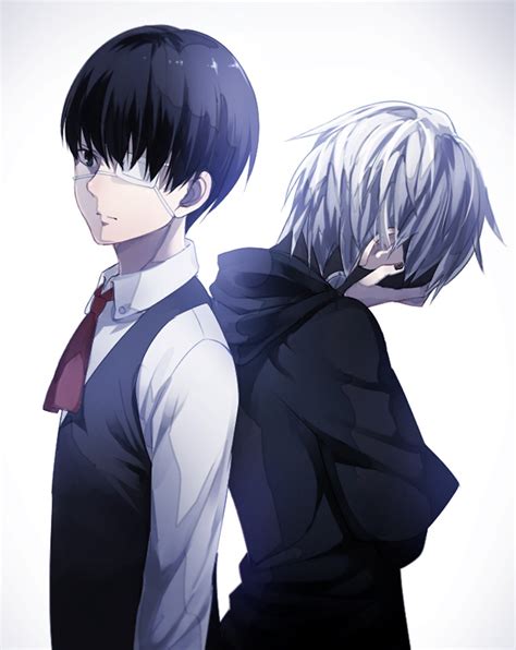 Most recall his first big shift when, after being tortured as a survival tactic, black hair kaneki adopted the mindset of it being better to be hurt himself than to risk hurting others, though this lead to a weakness that he. Tokyo Ghoul, Kaneki Ken HD Wallpapers / Desktop and Mobile ...