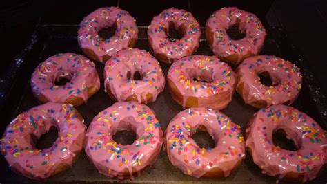 Homers Favorite Donuts In Real Life Thesimpsons