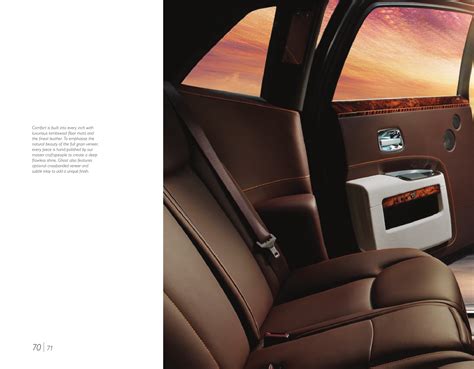 2015 Rolls Royce Silver Ghost Brochure