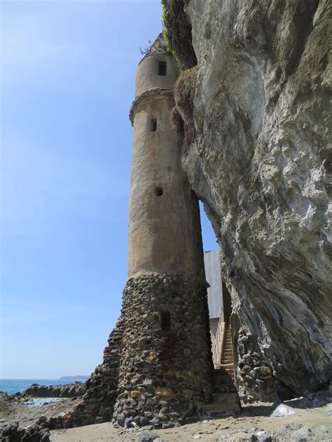 The Mysterious Tower Of Laguna Beach