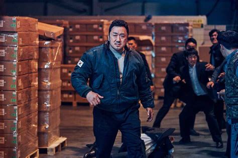 Trailer For Upcoming Korean Film The Bad Guys Reign Of Chaos By Son