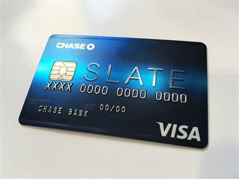 These are the best visa credit cards on the market today, based on card type, rewards, travel benefits, issuer support, and much more. Chase Slate Credit Card 2018 Review — Should You Apply?