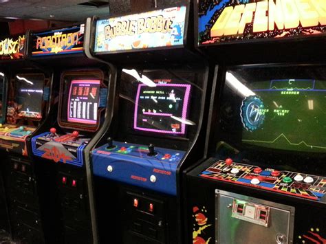 A día de hoy es realmente sencillo y no demasiado caro darse un capricho y volver a vivir las sensaciones de los tiempos de mega drive o la playstation original. Top: los mejores juegos arcade de los 90 - Juegos - Taringa!