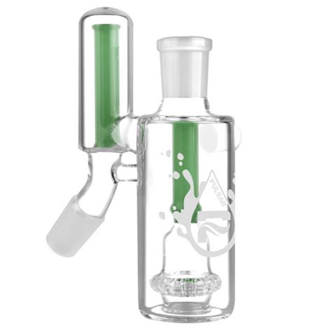 Pulsar No Ash Ash Catcher 14mm Joint 45° Angle