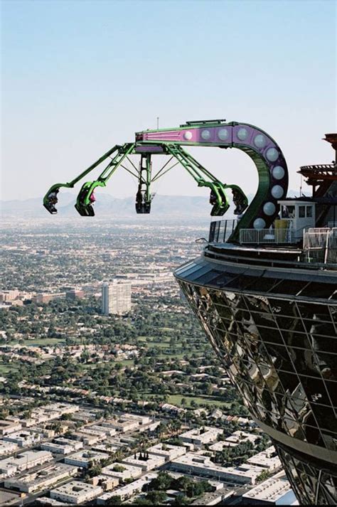 10 Of The Scariest Thrill Rides In The World