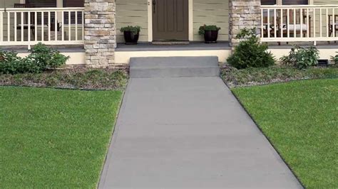 How-To: Apply Behr Premium Solid Color Concrete Stain - YouTube