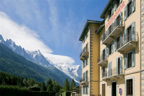 Hotel Excelsior Chamonix Chamonix Mont Blanc Frankreich Sunweb