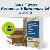 Pe Civil Water Resources And Environmental Practice E Am Photos