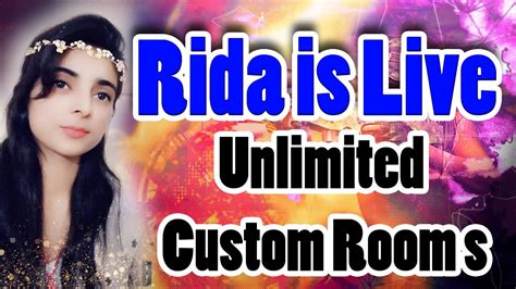 🔴unlimited Room And Chill Stream With Rida Gaming Is Live Face Cam