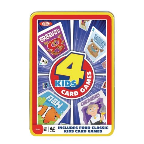 Buy Kids Card Game Pack At Sands Worldwide