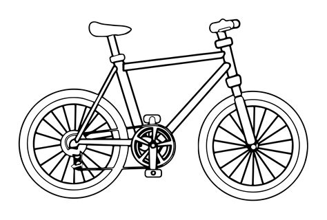 Bmx Bike Drawing At Explore Collection Of Bmx Bike