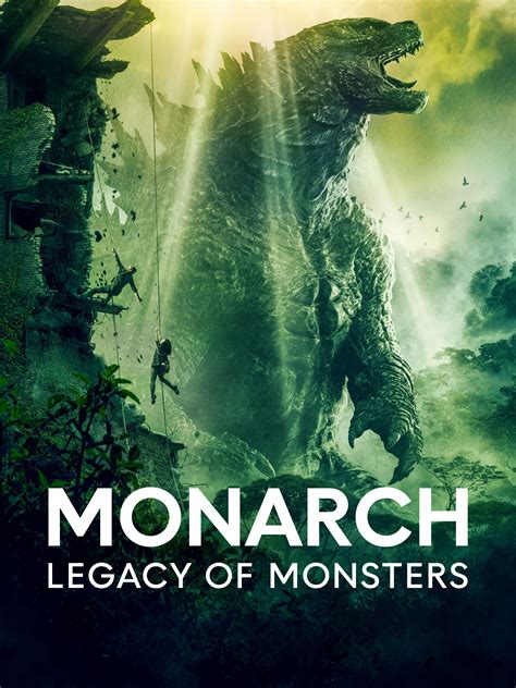Monarch Legacy Of Monsters Season 1 Rotten Tomatoes