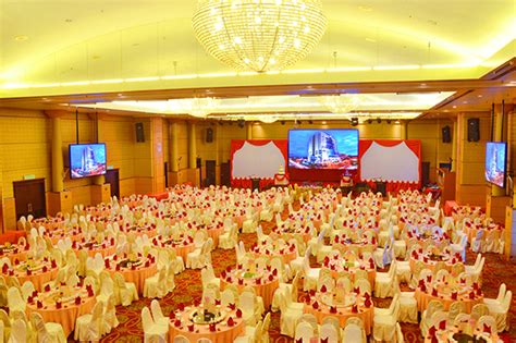 Select room types, read reviews, compare prices, and book hotels with trip.com! Banquet and Function Ballroom at Mega Hotel, Miri, Sarawak ...
