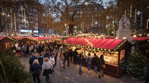 Best London Christmas Markets In 2023 Christmas