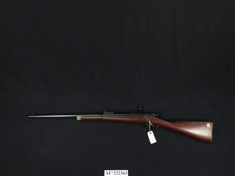 Winchester Hotchkiss Model 1879 Bolt Action Carbine National Museum