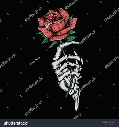 43132 Skulls And Roses Images Stock Photos And Vectors Shutterstock