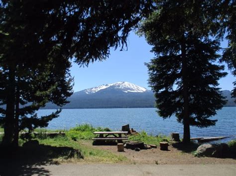 Diamond Lake Campground Updated 2018 Reviews And Photos Oregon
