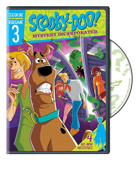 Scooby Doo Mystery Incorporated Complete Tv Series Season 1 2 New Dvd